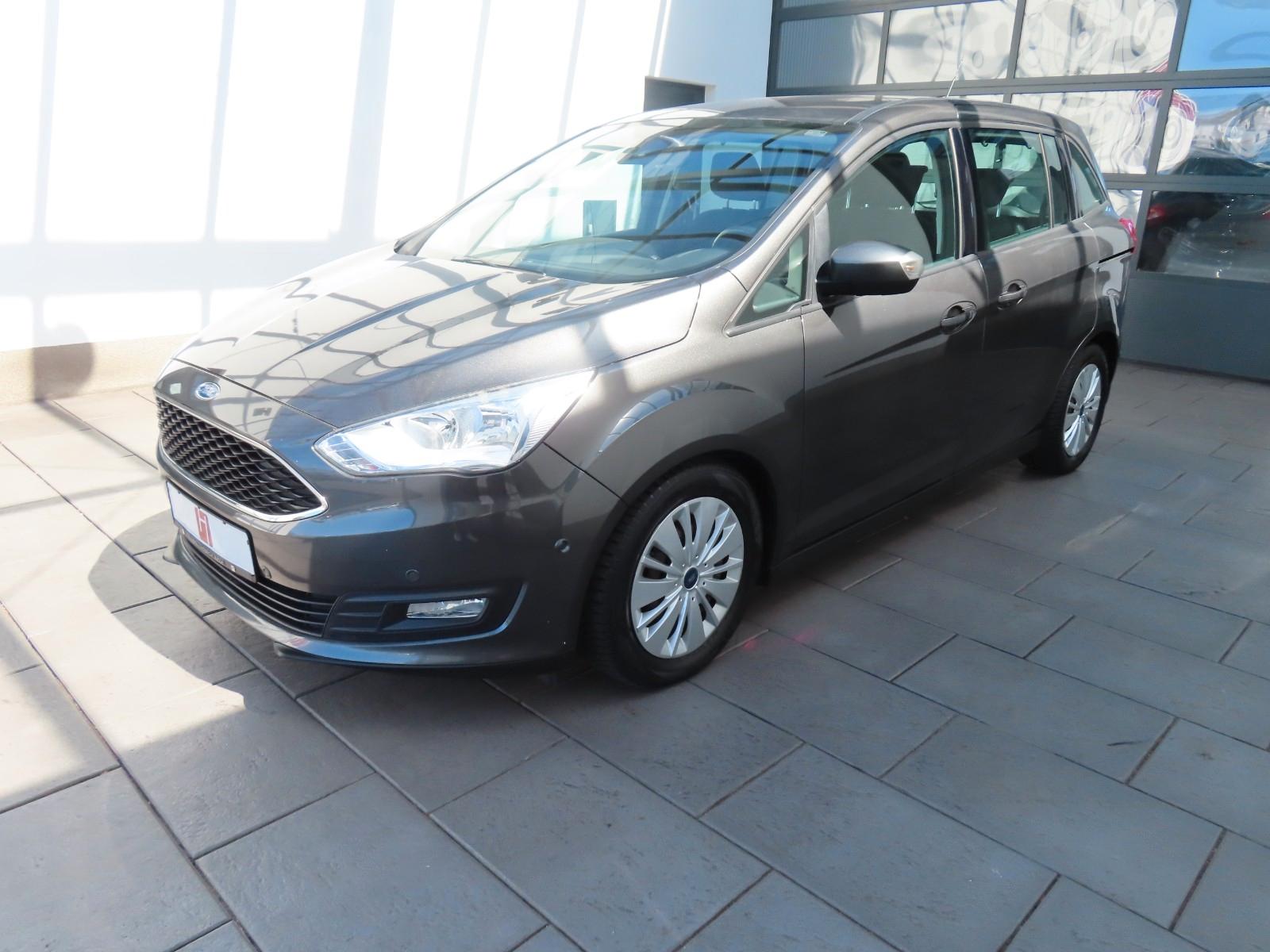 Ford C-Max Busi. Tempo/ Klima/RFK/SHZG/NSW/PDC/Navi