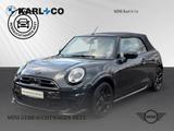 MINI Cooper Cabrio JCW Trim Keyless HUD LED Driv Ass. - graue MINI Cooper Cabrio