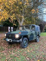 Mercedes-Benz Mercedes Benz Wolf GD250 W461 Oldtimer/LKW... - Mercedes-Benz: 461