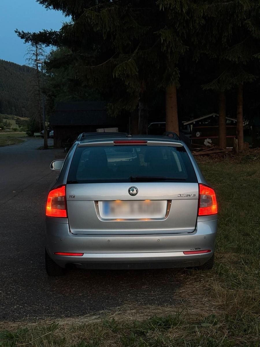 Skoda Octavia 2012 — photo 6