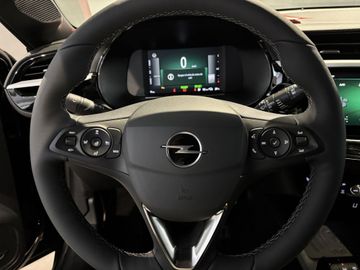 Fotografie 14 des Opel Corsa Electric GS Infotainment + Komfort Paket W