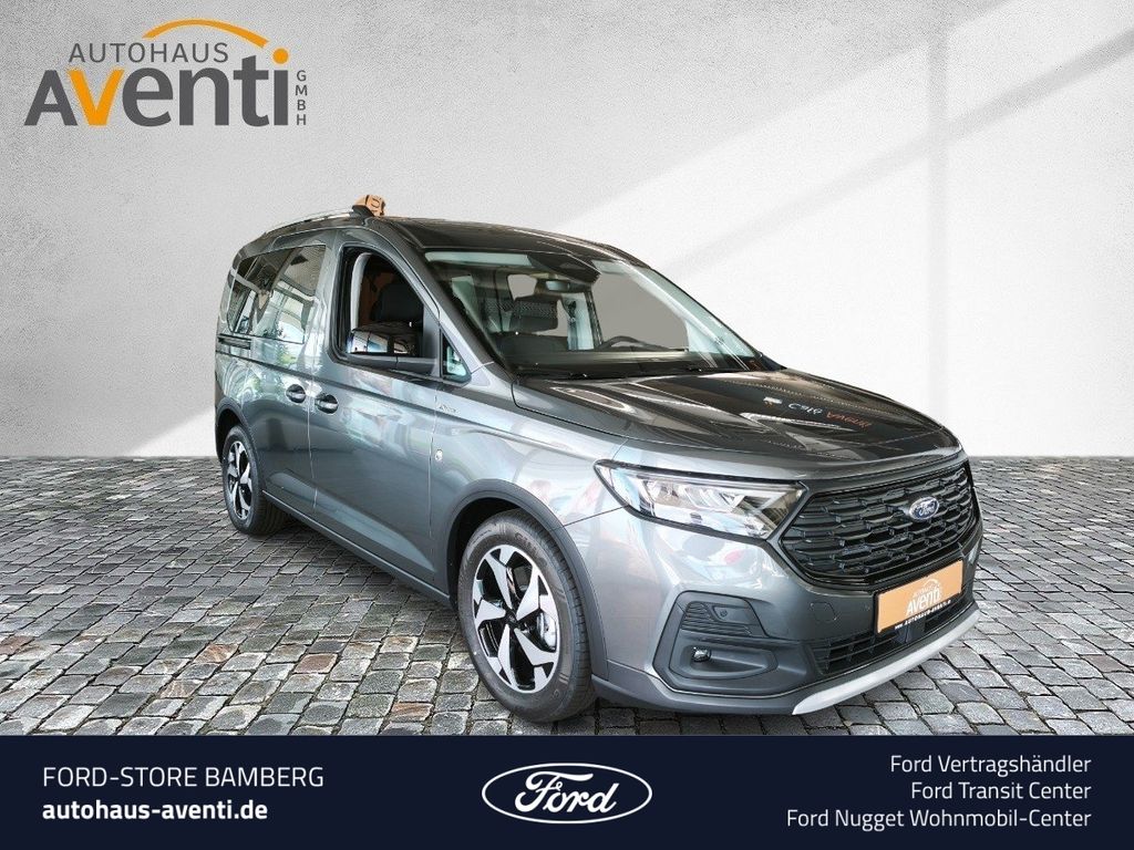 Tourneo Connect Active RFK*LED*SHZ*PANORAMADACH
