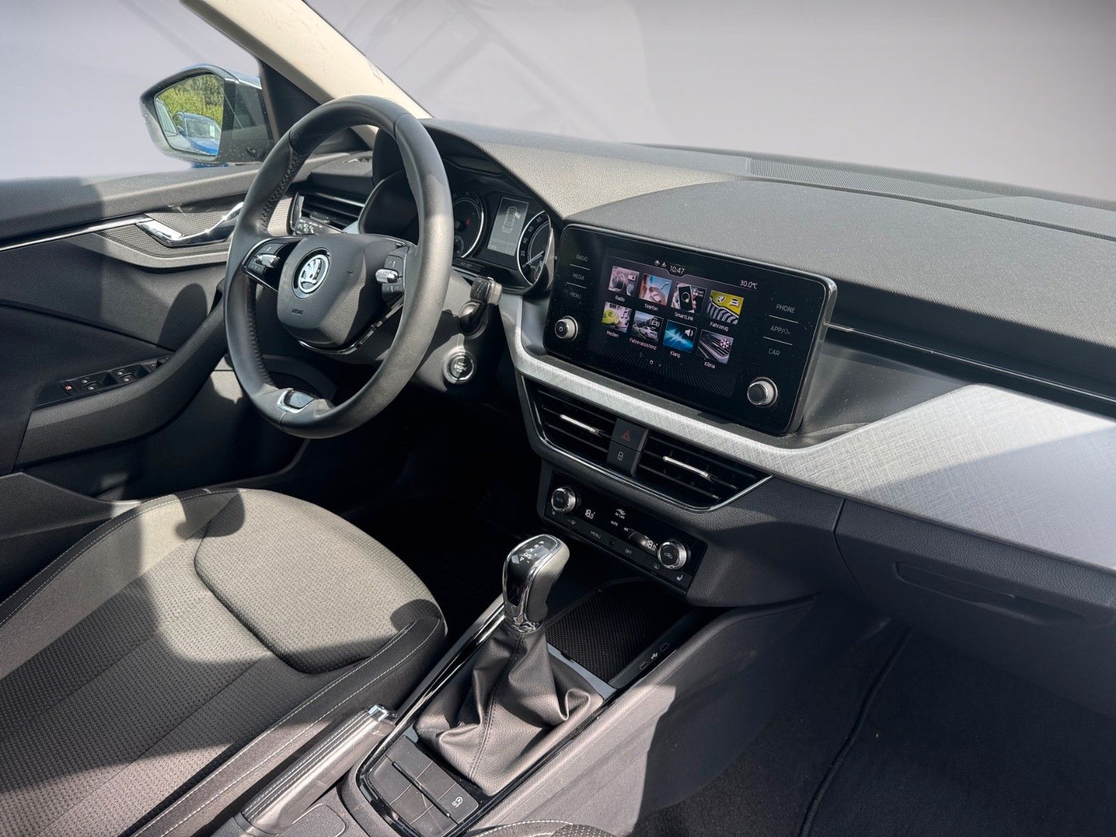 Fahrzeugabbildung SKODA Kamiq Tour 1.5 TSI