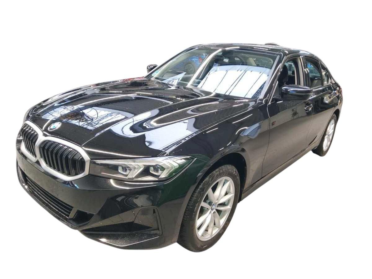 BMW 318i lim Facelift M Shadow LED NAVI SHZ DAB AG+