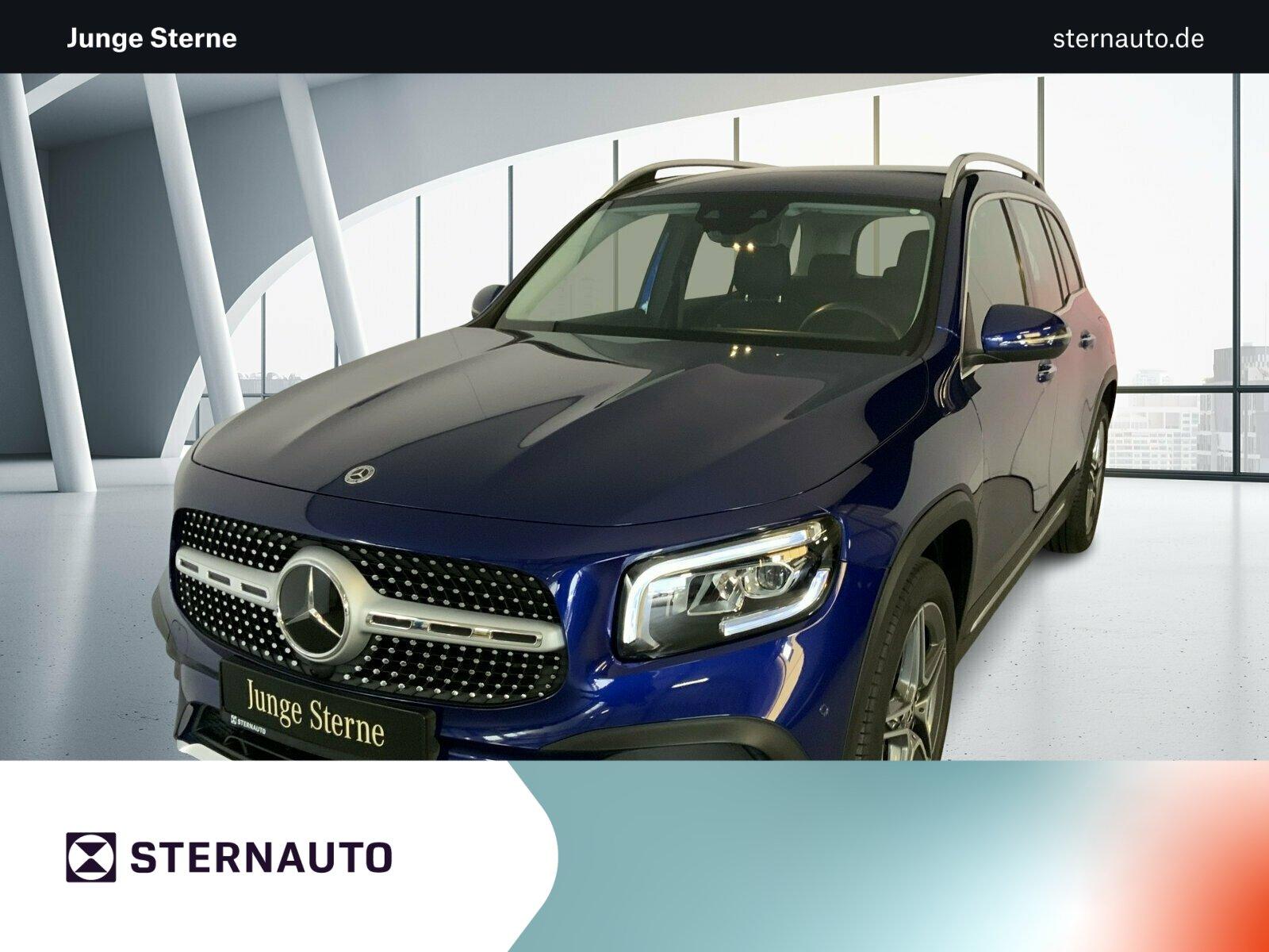 Mercedes-Benz GLB 200 AMG LED RüKam DISTRONIC Apple CarPlay