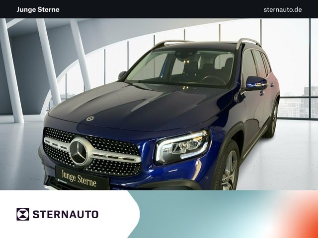 MERCEDES-BENZ GLB 200 AMG LED RüKam DISTRONIC Apple CarPlay