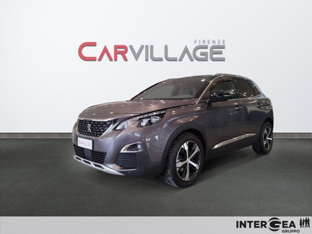 Peugeot PEUGEOT 3008 1.5 bluehdi GT Line s&s 130cv eat8