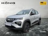 Dacia Spring Business Automatik Klima*Navi*Rückfahrcam - Dacia Spring aus 2021