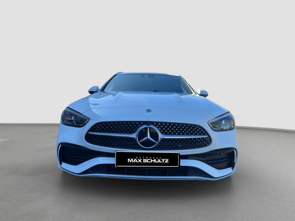Fahrzeugabbildung Mercedes-Benz C 300 d T AMG*AHZV*LED*KAMERA*DAB*DISTRONIC*19''