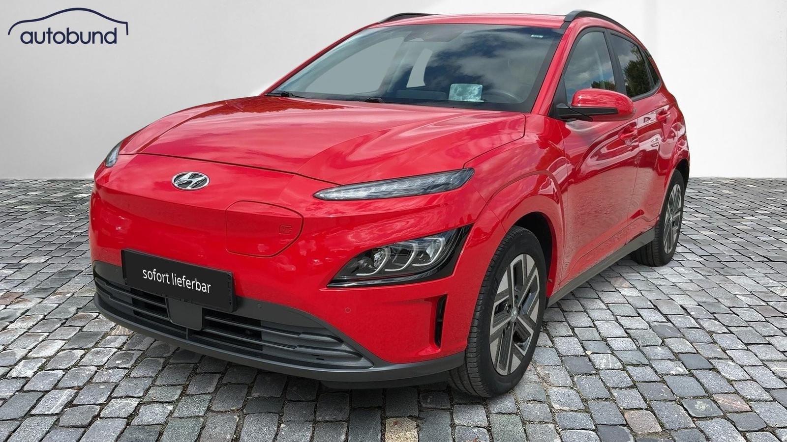 Hyundai Kona II Elektro Trend Alu HUD KA LED LINK LRH NA