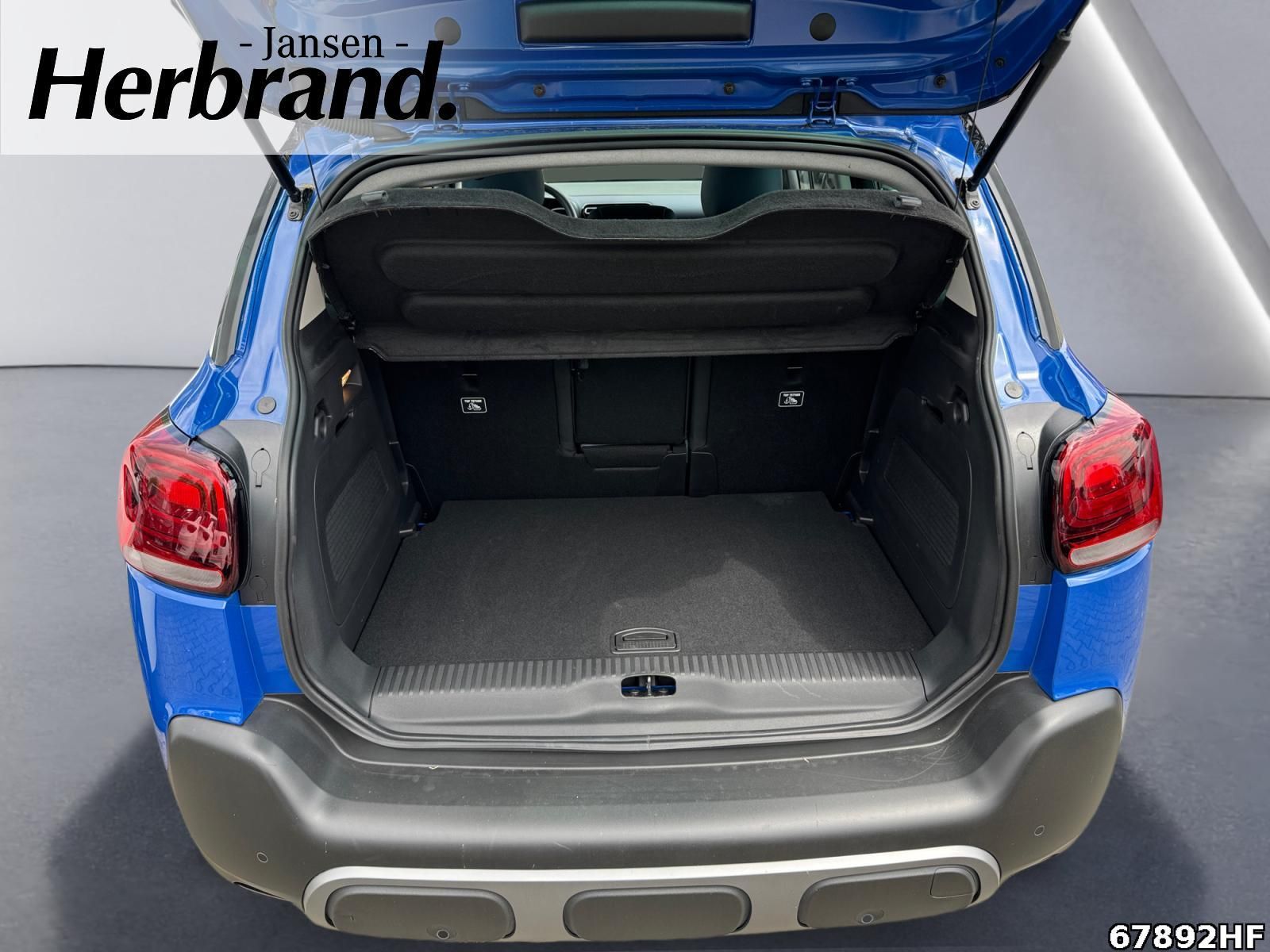 Fahrzeugabbildung Citroën C3 Aircross 1.2 PureTech 130, Shine Pack