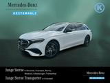 Mercedes-Benz E 220d T AMG+NIGHT+AHK+DISTRO+PANO+SITZKLIMA+360