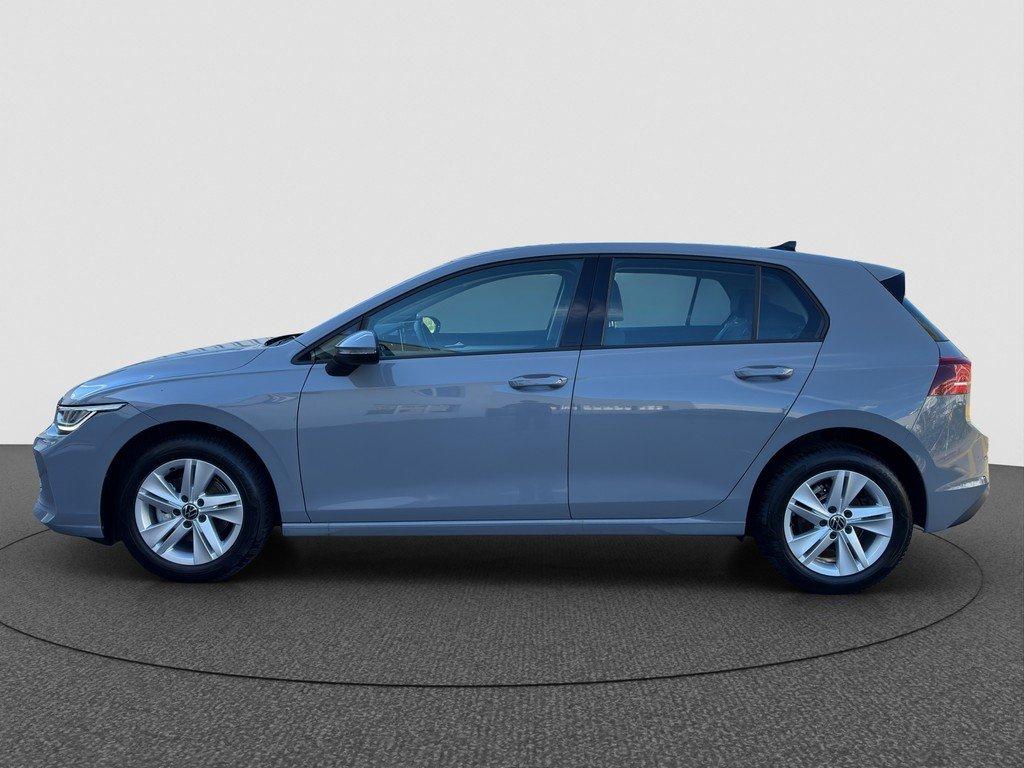 Volkswagen Golf VIII 1.5 eTSI DSG Life LED ACC Kamera, миниатюра 5