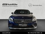 Mercedes-Benz GLC 43 AMG 4MATIC COUPE SHD+AHK+LED+360°+STDHZG. - scheckheftgepflegte Mercedes-Benz Gebrauchtwagen