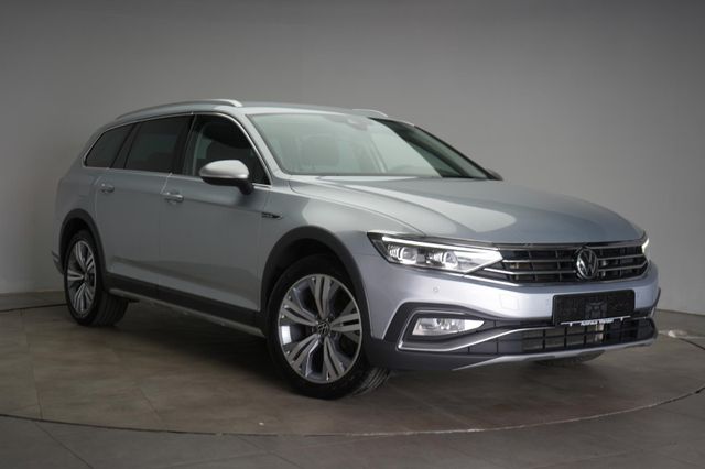 VW Passat Alltrack 2.0 TDI 4Motion DSG  ACC/Kamera/