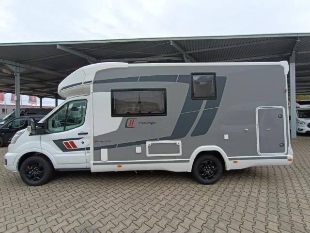 Autohaus Zimpel & Franke -  Challenger 240 Etape Raumwunder sofort verfügbar +Markise+S - Bild 8