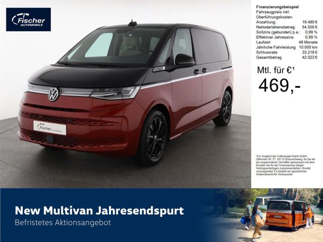 Volkswagen T7 Multivan KÜ 2.0 TSI OPF Style