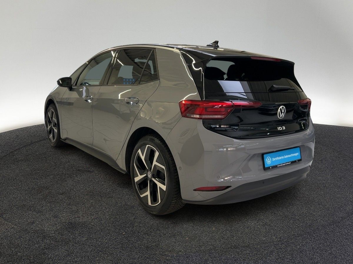 Volkswagen ID.3 Pro Move Rear View GJR ACC KESSY PARK foto 3