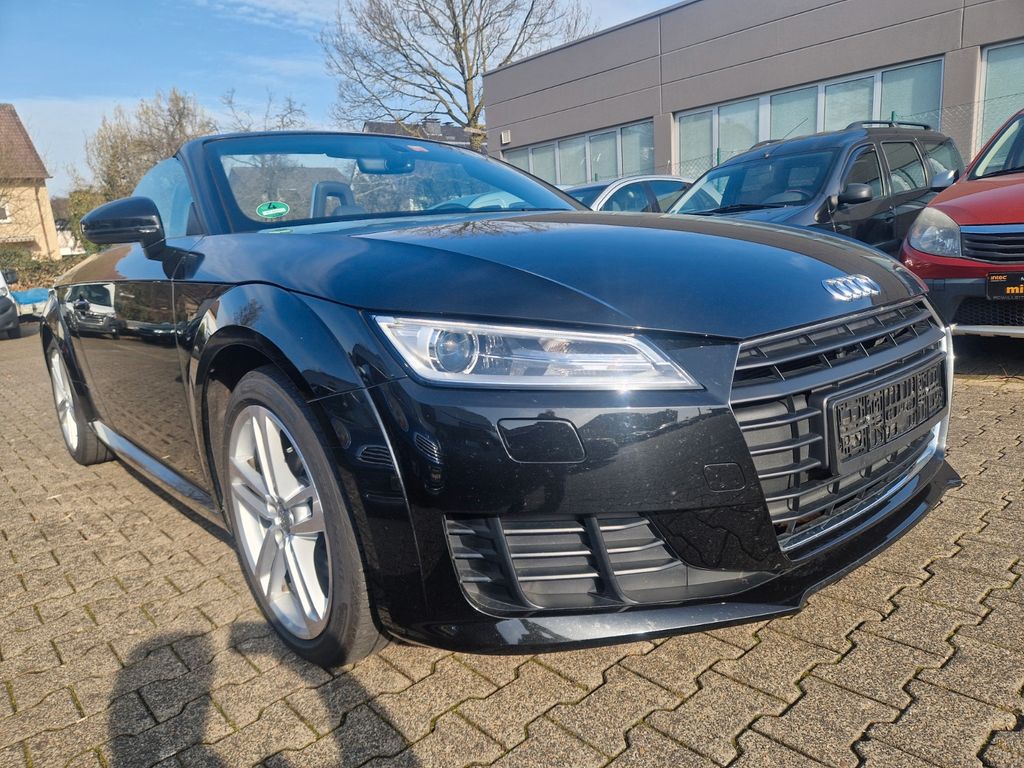Audi TT