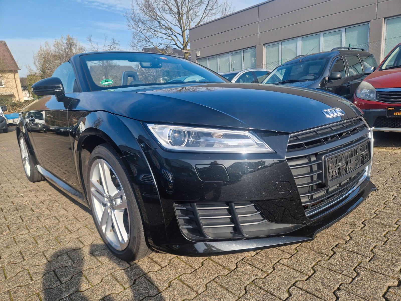 Audi TT Roadster 1.8 TFSI TOP ZUSTAND!!!