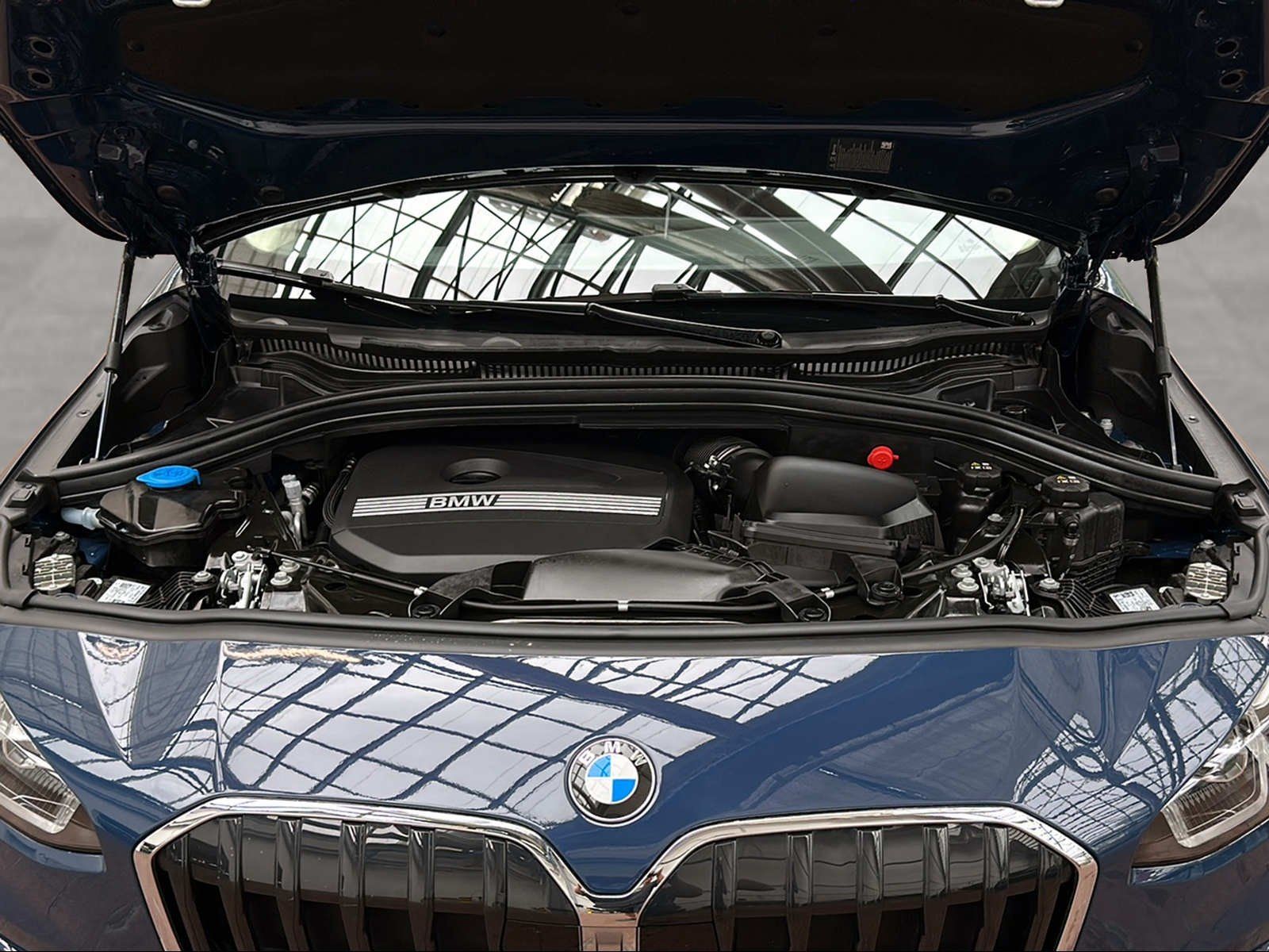 BMW 220 Active Tourer - Bild 21