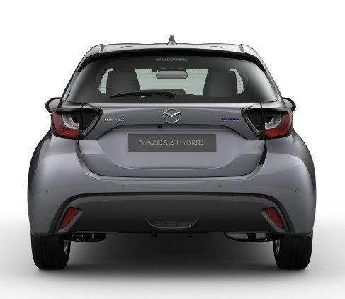 Mazda 2 Hybrid 1.5 Exclusive-Line *Klimaautomatik*Sitz