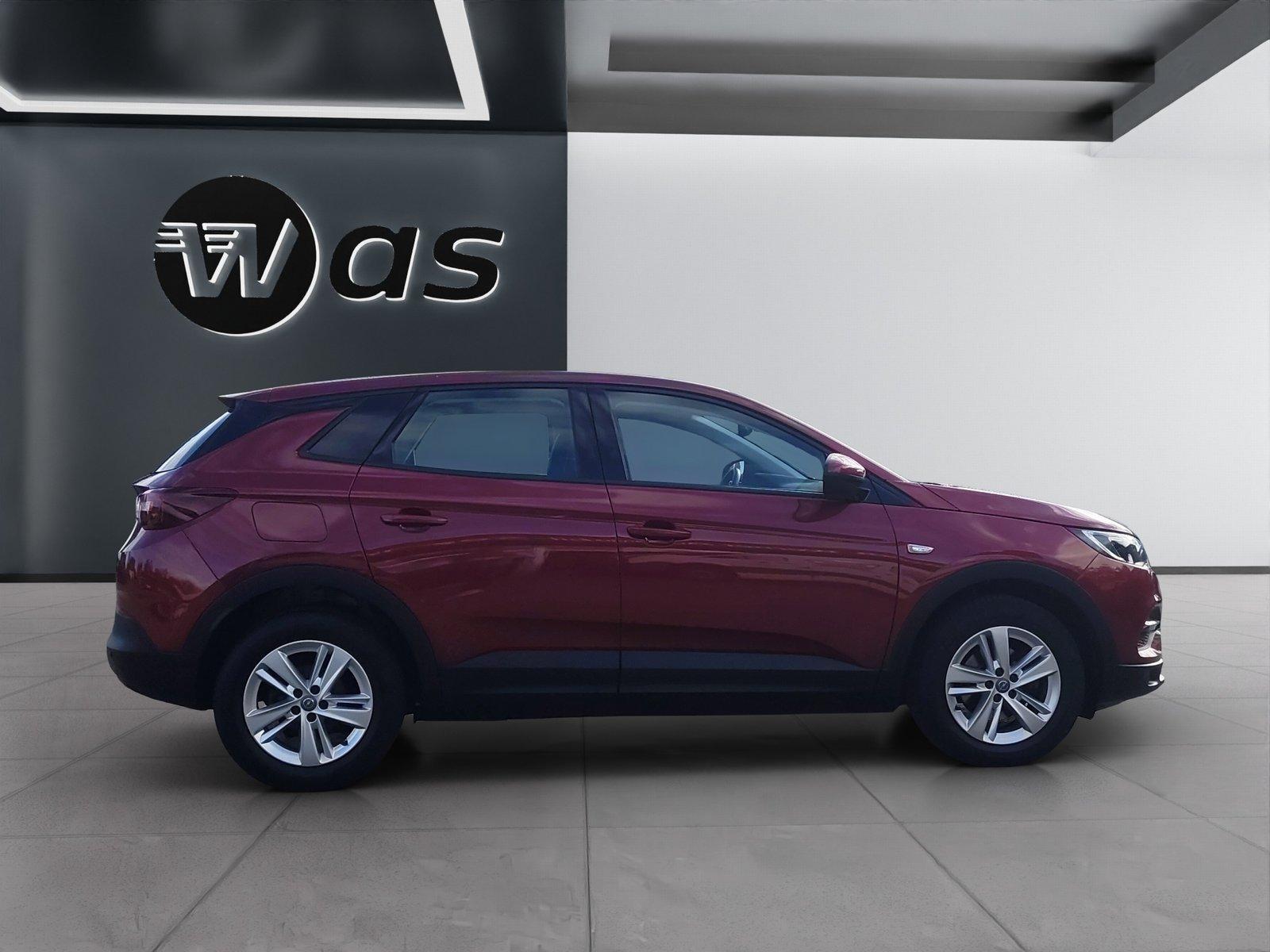 Opel Grandland X 1.5 D Business Edition TRAVEL-PAKET