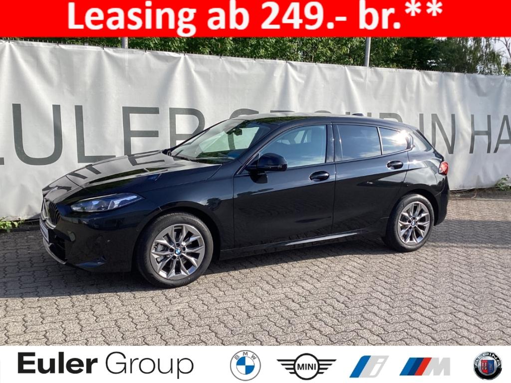 BMW 120 iA Limo Komf-Zug. FLA Kamera Navi adLED PDC 