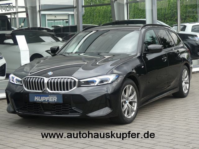 BMW 318 i Tour M Sportpak. AHK°ACC*Ad.LED°el.Sitze+M
