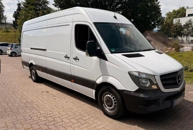 Image of Mercedes-Benz Sprinter