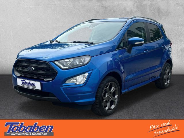 Ford EcoSport ST-Line/SHZ/Lenkrd.Hzg/Tempom./Garantie