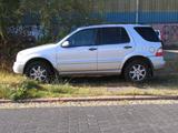 Mercedes-Benz ML 270 CDI - - Mercedes-Benz ML 270 in Bremen