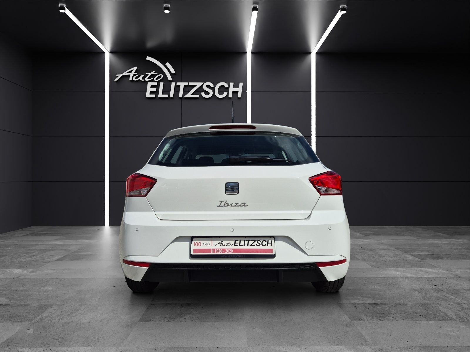 Fahrzeugabbildung SEAT Ibiza 1.0 Reference LED Klima DAB PDC SHZ LM