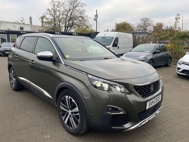 Peugeot 5008 GT 2.0 HDI/7 Sitze/TOPZustand/Panorama