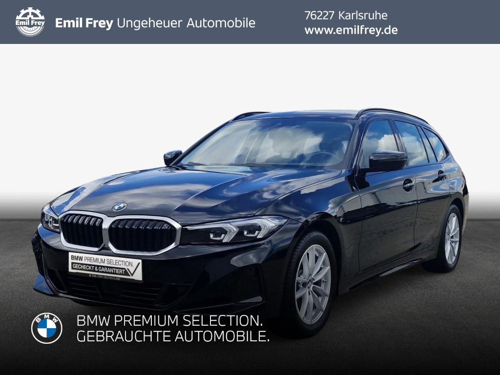 BMW 320i Touring Aut. *SHZ*AHK*