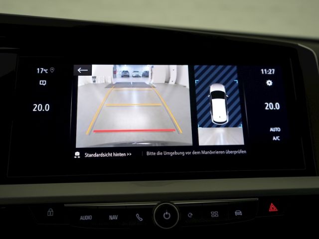 Grandland ELEGANCE PHEV AT+NAVI+RÜCKFAHRKAMERA+S