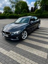 BMW 420i Gran Coupé Sport LCI*HIFI*Dynamic Tempo*LED - graue BMW 420 Gran Coupé