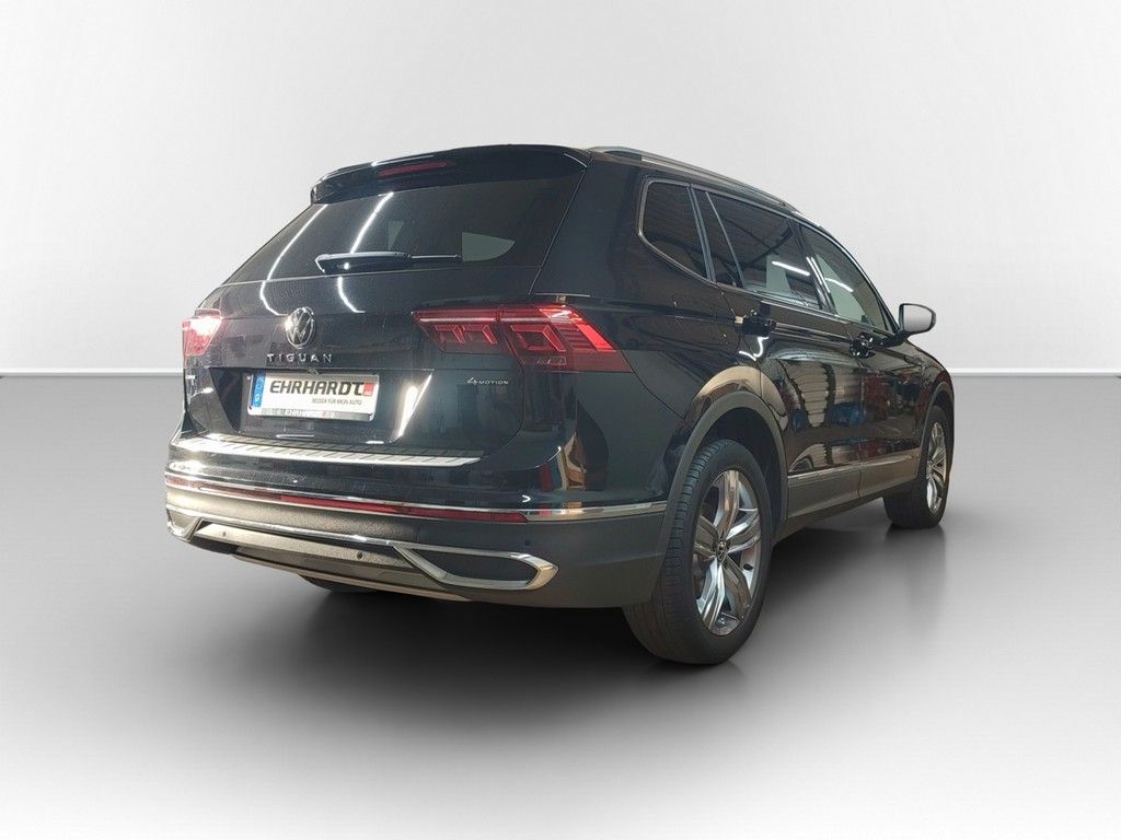 Volkswagen Tiguan Allspace - Bild 5