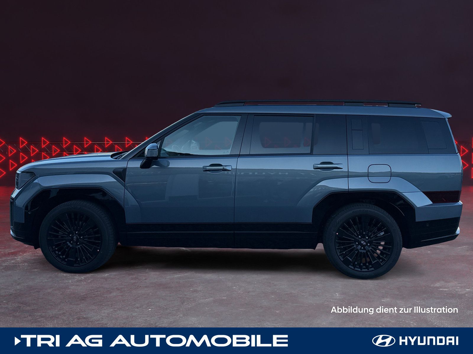 Hyundai SANTA FE - Bild 6