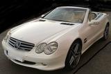 Mercedes-Benz Mercedes SL 500, 2. Hd, orig. 119450 KM, H... - gebrauchte Mercedes-Benz SL 500 aus dem Jahr 2003