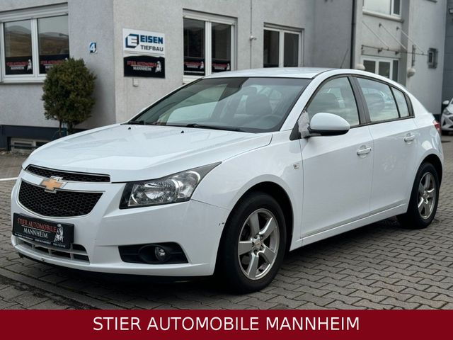 Chevrolet Cruze 1.6 LT KLIMA*ALU*SERVO*125TKM*EURO5