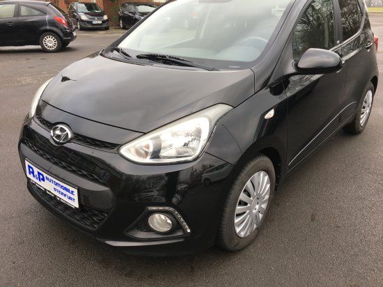 Hyundai i10 1.0 Passion 1.0 EU6 Passion