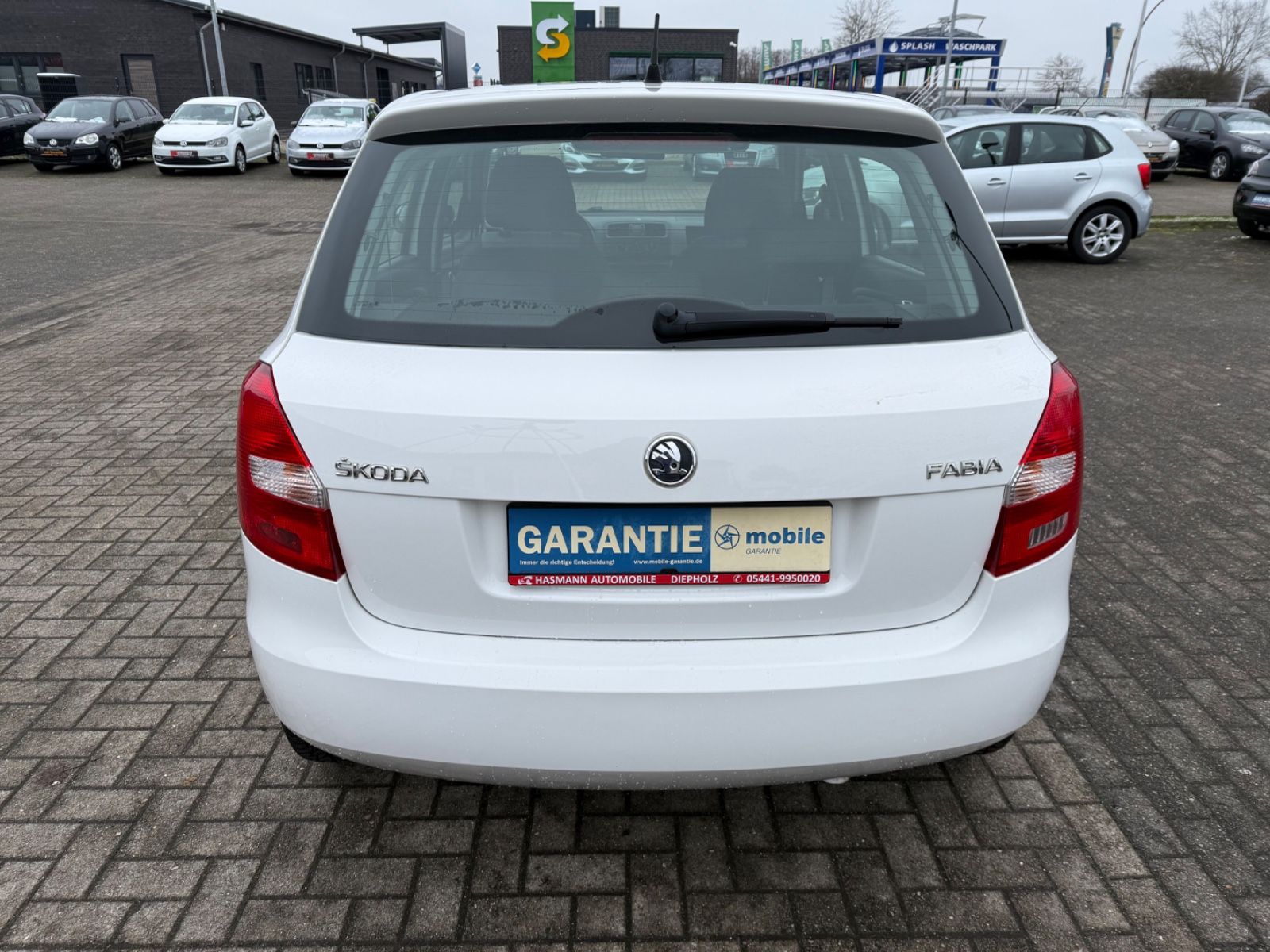 Fabia Cool Edition*1.4*KLIMA*1.HAND*SCHECKHEFTGE
