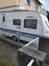 Hobby easy de luxe - Hobby Wohnwagen 2005