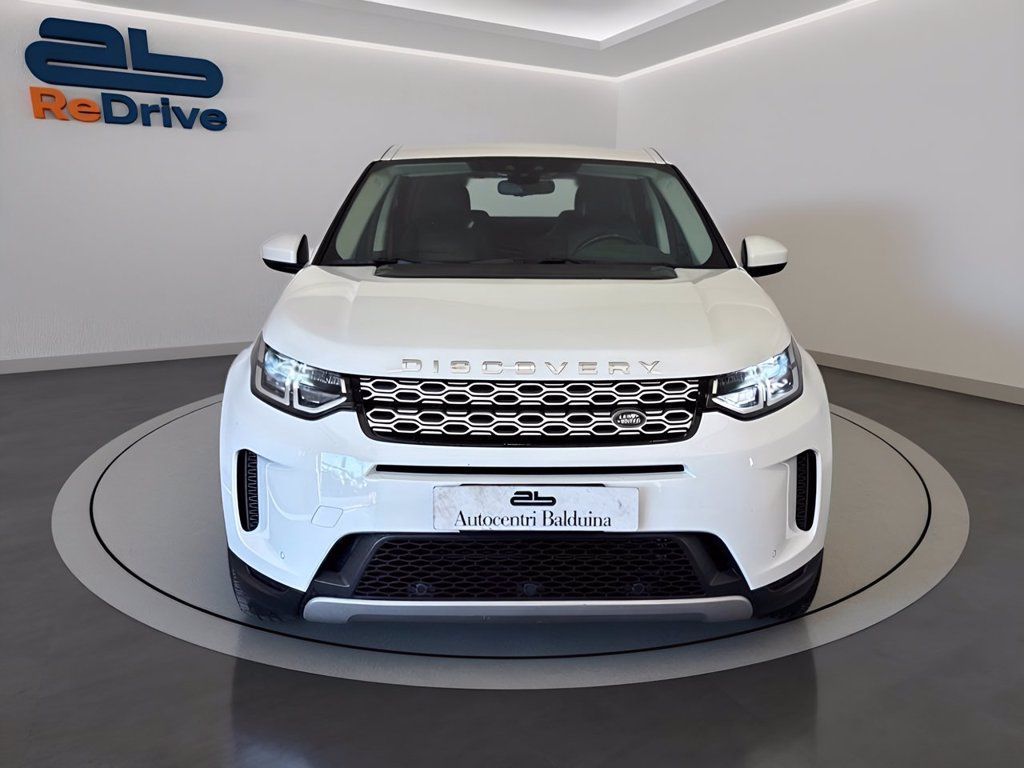 Land Rover LAND ROVER Discovery sport 2.0d i4 mhev s awd 15 imagem 2