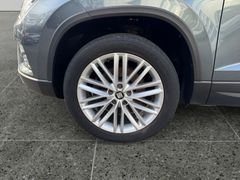 Fahrzeugabbildung Seat Ateca Xcellence 4Drive Navi LED AHK 1. Hand