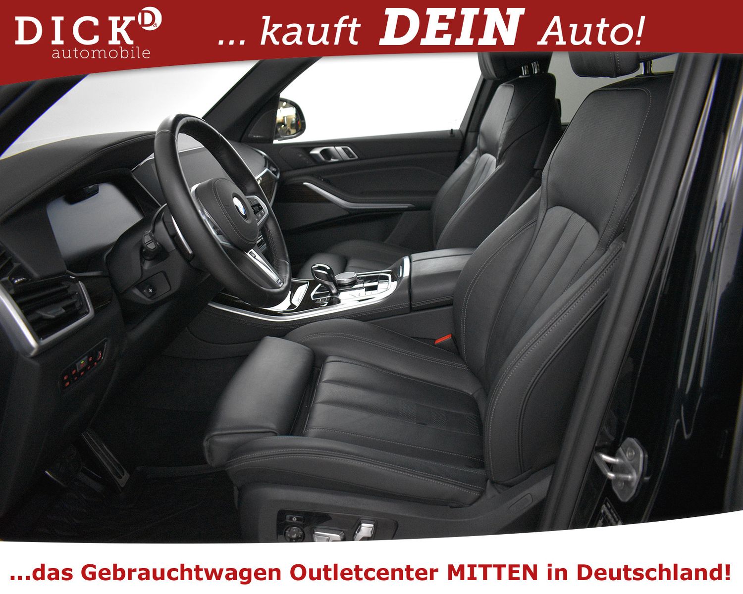 Fahrzeugabbildung BMW X5 40i M Sport KOMFOSI+VIRTU+PROF+PANO+STDHZ+360