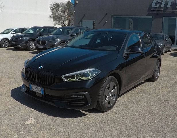 BMW Bmw 116d Business Advantage Autom.