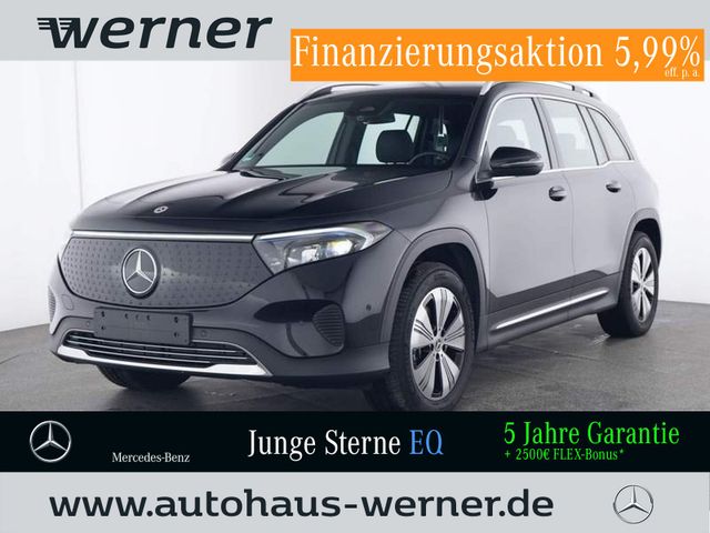 Mercedes-Benz EQB 300 4M PROG-ADV "neues Modell" WINTER KAMERA