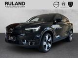 Volvo C40 Ultimate Recharge Pure Electric AWD StandHZG - Volvo C40 mit Anhängerkupplung